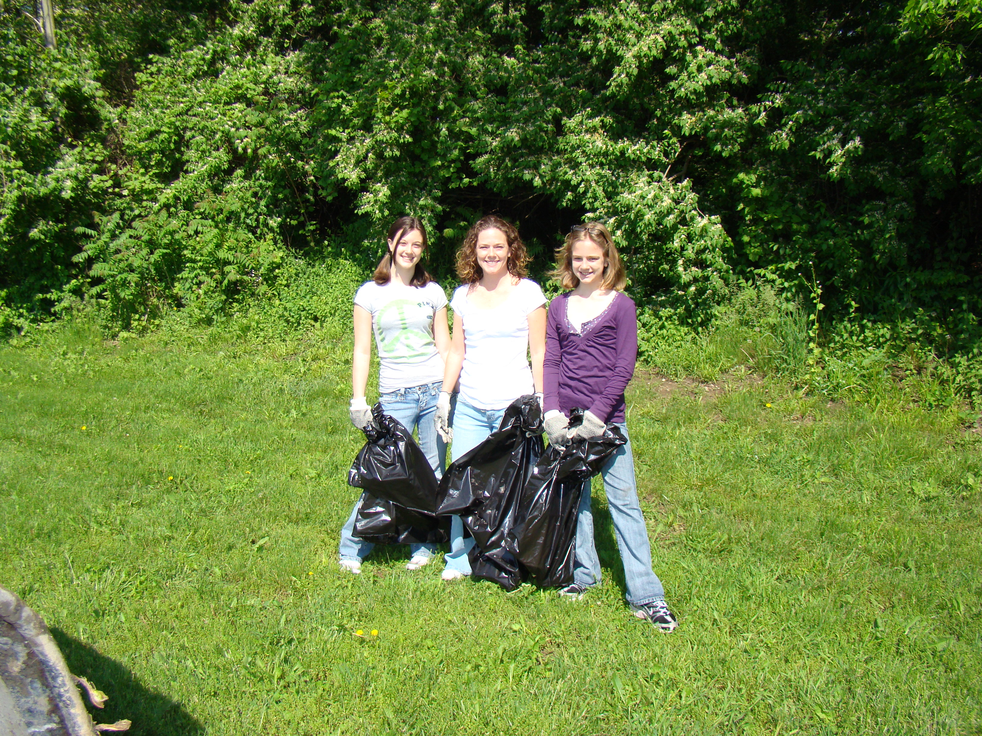 Great Miami River Cleanup